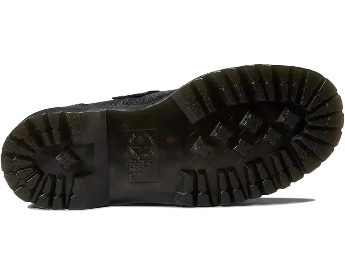 Dr. Martens Лоферы Addina Flower с платформой и пряжкой в виде цветка