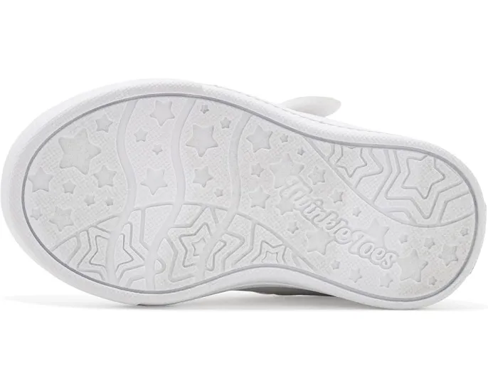 Детские кроссовки Skechers Super Starlite со светодиодами 314599N