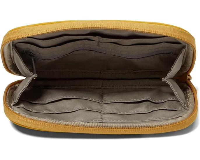 Дорожный кошелек Kanken Travel Wallet от Fjällräven для паспорта и документов