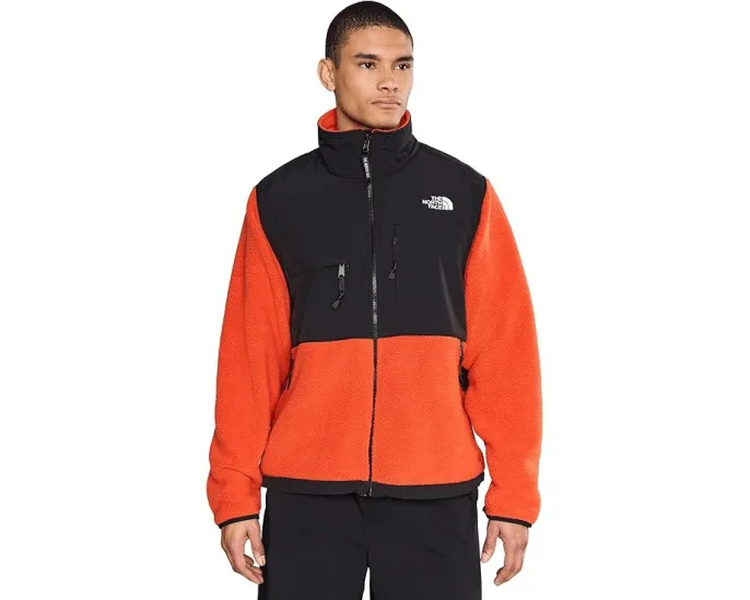 Куртка The North Face Retro Denali из флиса с усиленными вставками