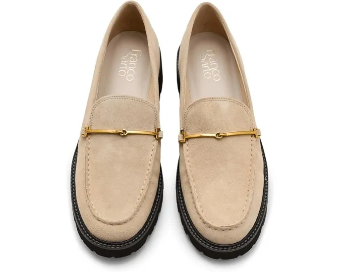 Лоферы Franco Sarto Senna с массивной подошвой