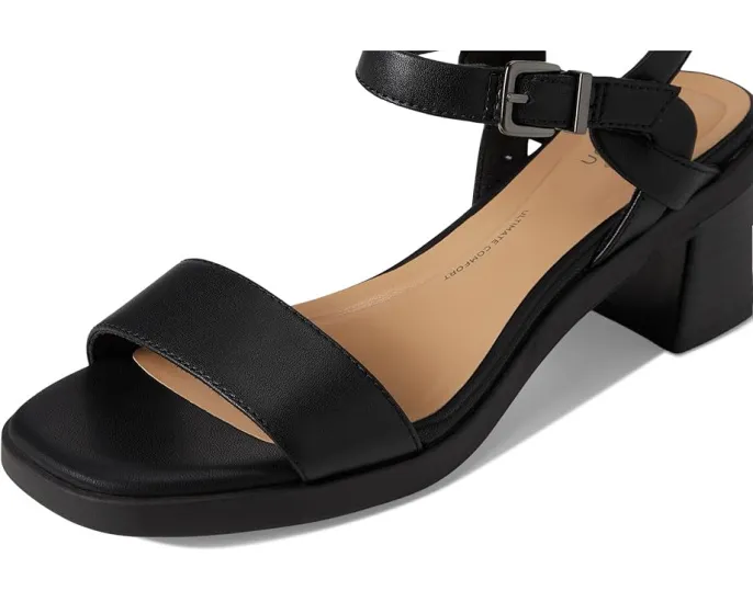 Сандалии Clarks Jaylan Ray на платформе с ремешком и пряжкой