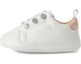 Детские кроссовки Kurt Geiger London Kids Liviah для малышей с эластичной шнуровкой
