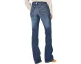 Джинсы Ariat R.E.A.L. Bootcut Rosa в стиле Lita с клешем и эластичным денимом