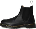 Кожаные челси Dr. Martens 2976 с классической петлей AirWair и подошвой Goodyear welt