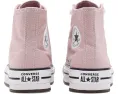 Кеды Converse Chuck Taylor All Star Lift на платформе для детей с высокой шнуровкой