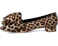 Лоферы Loeffler Randall Noa Bow Flat с большим бантом и каблуком