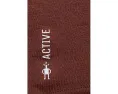 Футболка Smartwool Winding Trail с коротким рукавом и принтом