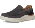 Мокасины SKECHERS Hasting Marco с технологией Relaxed Fit и Memory Foam