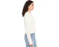 Кардиган Palmer Crew Neck от 525 america Белый