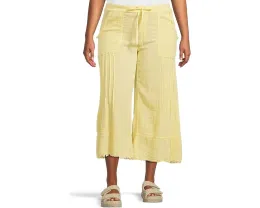 Штаны Ace с защипами и регулируемым поясом от XCVI