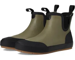 Резиновые сапоги Chel-sea Rain с микрофлисовой подкладкой и защитой носка Sanuk