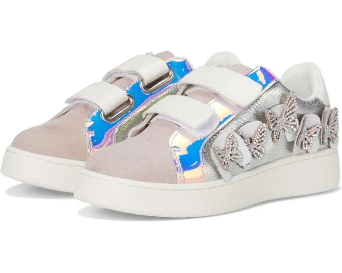 Детские кроссовки Steve Madden Flori с украшениями в виде бабочек