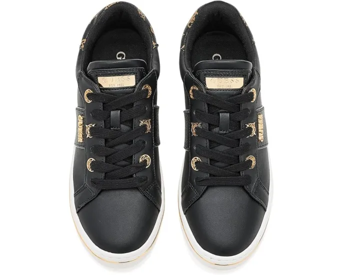 Обувь GUESS Stew с искусственным верхом и текстильной подкладкой