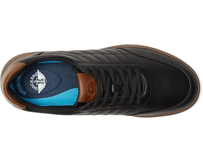 Кроссовки Dockers Brady с искусственной кожей и массажной стелькой Supreme Comfort
