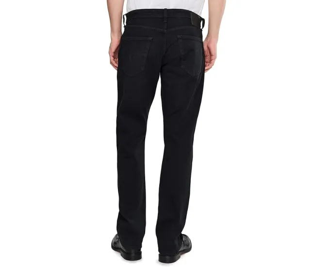 Джинсы Graduate Tailored Leg с эффектом поношенности Vintage Ink от AG Jeans