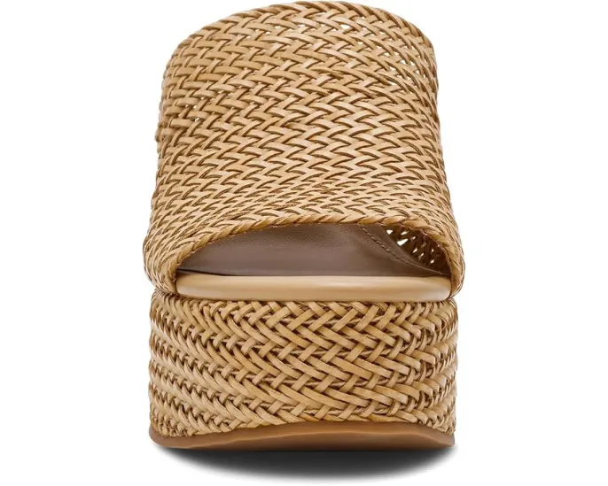 Босоножки Steve Madden Cassi на платформе с широким ремешком
