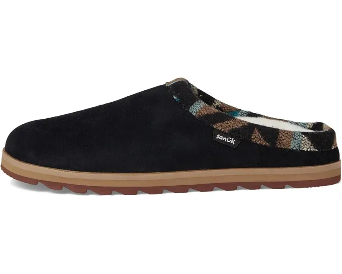 Тапочки Cloud Lounger с искусственным мехом и стелькой Yoga Mat