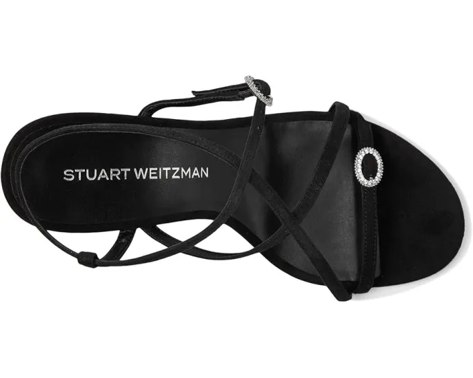 Босоножки Stuart Weitzman Kensington на шпильке с ремешками