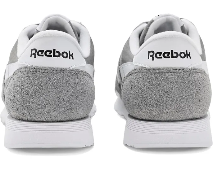 Кроссовки Reebok Lifestyle Classic Nylon с подошвой из высокоабразивной резины
