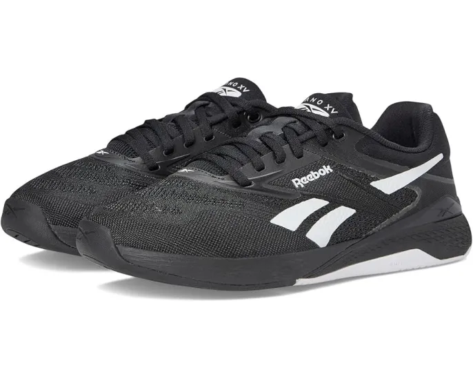 Кроссовки Reebok Nano X5 для кроссфита с верхом из полиэстера