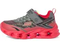 Детские кроссовки SKECHERS KIDS Vortex 2.0 Veltrox со светящейся подошвой