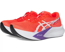 Беговые кроссовки ASICS Magic Speed 4 с карбоновой пластиной и мягкой амортизацией FF BLAST TURBO