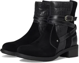 Ботильоны Storm с ремешком вокруг щиколотки и боковой молнией David Tate