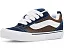 Кроссовки Vans Knu Skool с пухлым язычком и пяткой