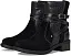 Ботильоны Storm с ремешком вокруг щиколотки и боковой молнией David Tate