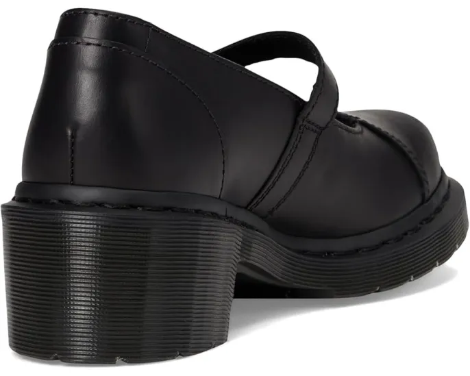 Туфли Mary Jane Alderstone с ремешком и платформой от Dr. Martens