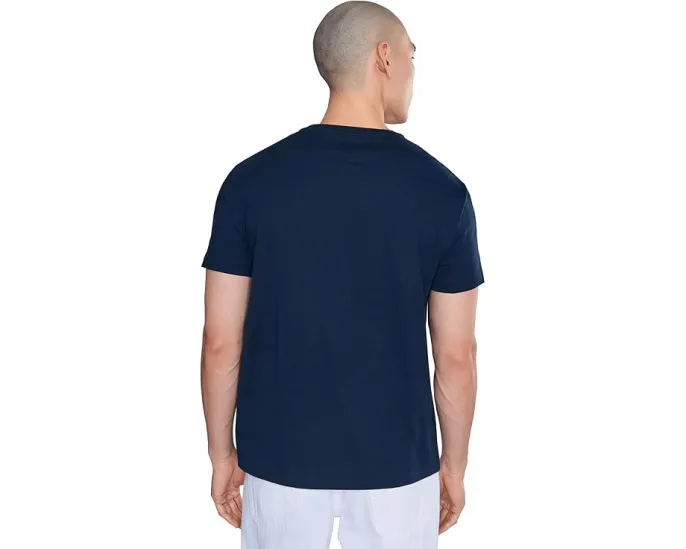 Футболка Polo Ralph Lauren Classic Fit Big Pony Jersey с крупным логотипом