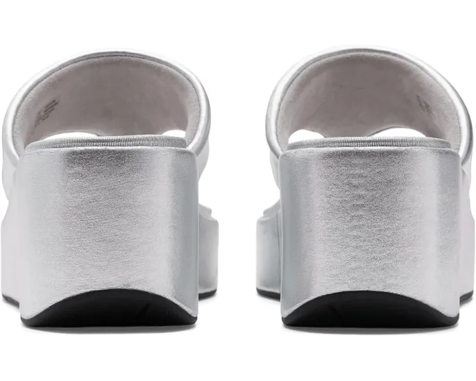 FitFlop Сандалии Platfforms Wedge Toe-Post на танкетке с ремешком и пряжкой