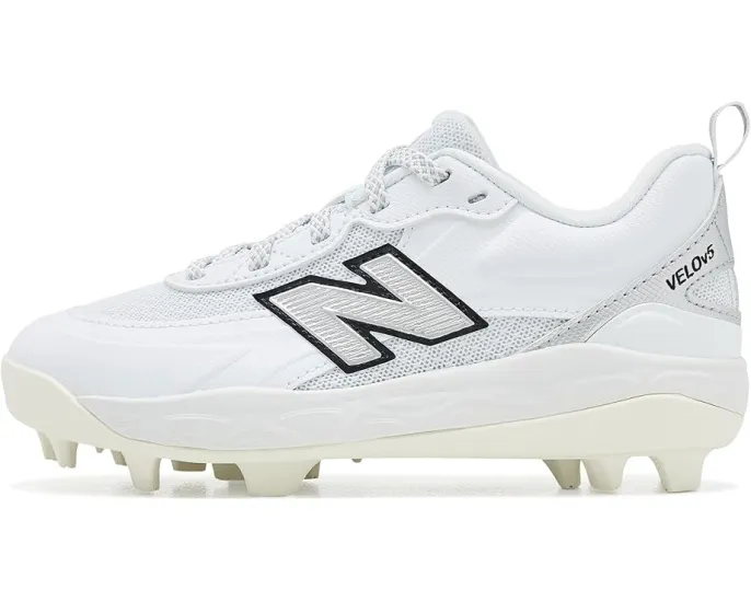 Бейсбольные шиповки New Balance Velo V5 Rubber Molded для детей