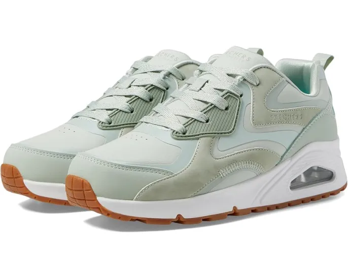 Кроссовки Skechers Uno Gen1 Color Surge с технологией Skechers Air-Cooled Memory Foam