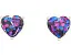 Серьги-гвоздики My Love Studs в форме сердца от Kate Spade New York