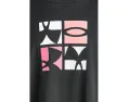 Футболка Under Armour Kids Tech Logo Graphic с коротким рукавом и круглой горловиной