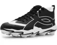 Бейсбольные бутсы Under Armour Leadoff Icon Mid с EVA стелькой и полиэстеровой подкладкой