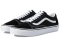 Кроссовки Vans Old Skool Wide на широкой колодке с боковой полосой