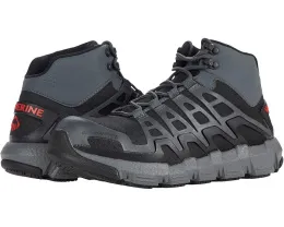Рабочие ботинки Wolverine Rev Durashocks Ultraspring Mid с мыском CarbonMAX
