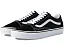 Кроссовки Vans Old Skool Wide на широкой колодке с боковой полосой