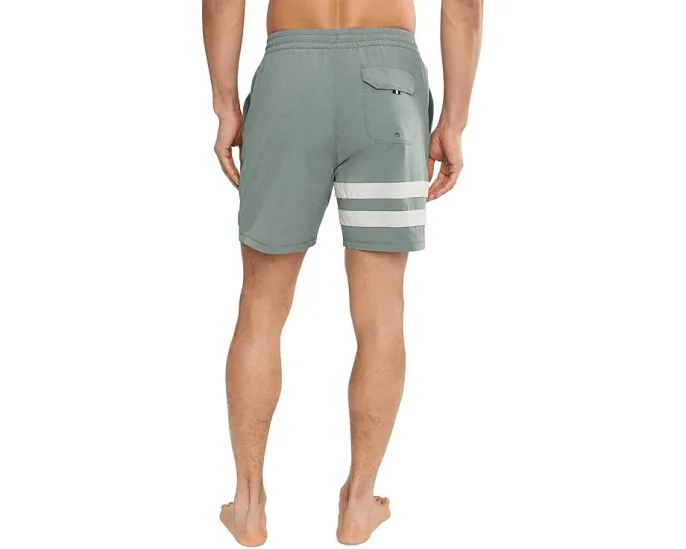 Плавки Hurley Phantom Eco Block Party Volley 17" с быстрым высыханием