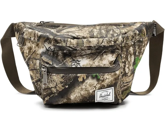 Поясная сумка Herschel Supply Co. Realtree Pop Quiz с камуфляжным принтом