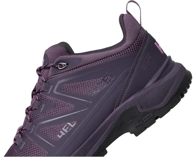 Кроссовки Helly Hansen Cascade Low HT для пеших походов с водонепроницаемой мембраной