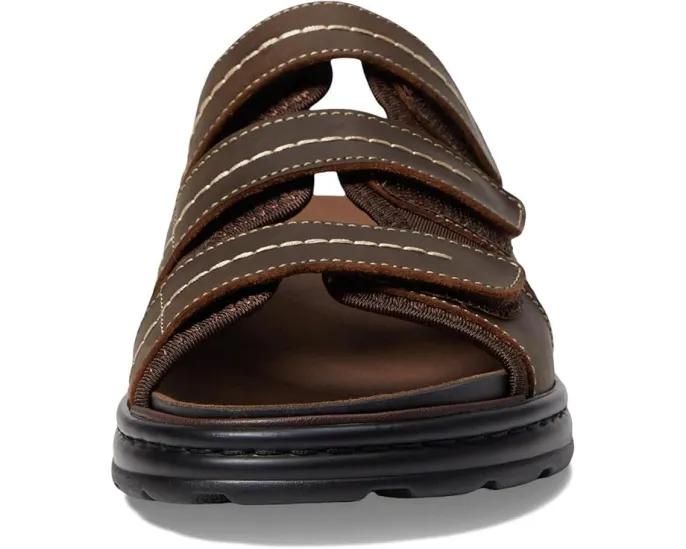 Сандалии Hatcher на липучках в стиле слип-он от Propet