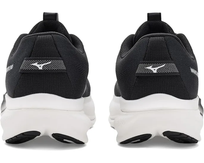 Mizuno кроссовки Wave Rider 30 для бега с полной Wave-пластиной и амортизацией