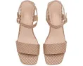 Босоножки Journee Collection Shaina на каблуке с ремешком на щиколотке