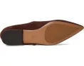 Туфли-оксфорды Londyn из замши Mary Jane от Lauren Ralph Lauren