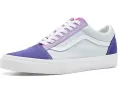 Кроссовки Vans Old Skool из замши и канваса