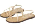 Сандалии Sam Edelman Tenly с ремешками и кольцом на палец на низком каблуке
